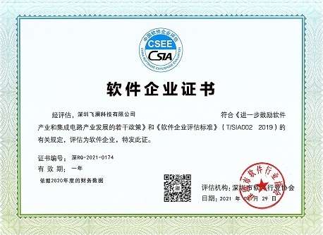 Congratulations to Feilan for getting the honor of "Double Soft Enterprise"
