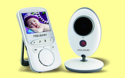 VB605 Video Baby monitor