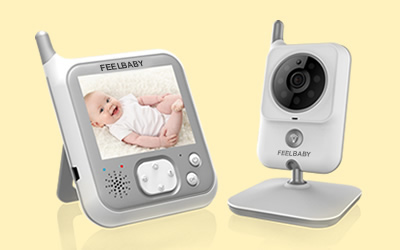 VB607 Video Baby monitor